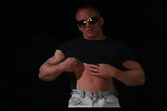 Tom Lord Muscle Gods