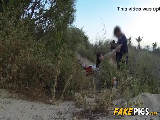 Crazy European Babe Extreme Fucked By Police Officer
