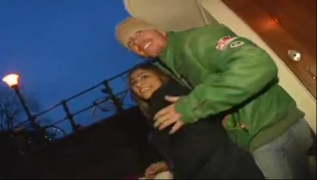 Public Fucking On A Boat