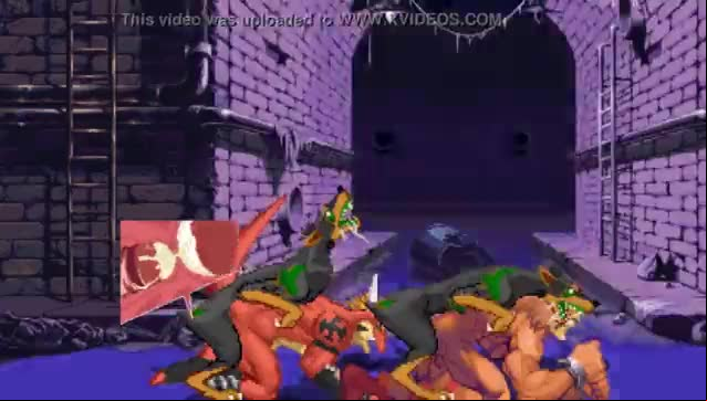 Leo vs Delga vs Zombies