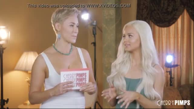 Elsa Jean is our June Cherry of the Month