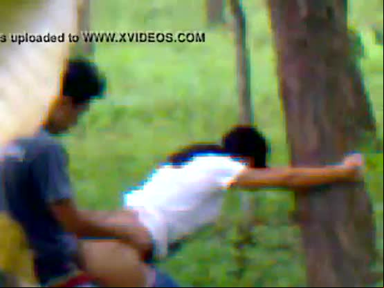 Desi girlfriend outdoor fucking with boyfriend